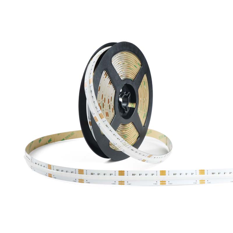 RGBW COB LED Strip Light DC 12V / 24V