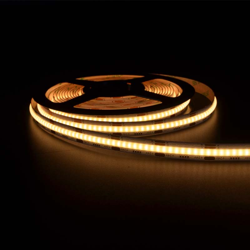 CCT COB LED Strip Light