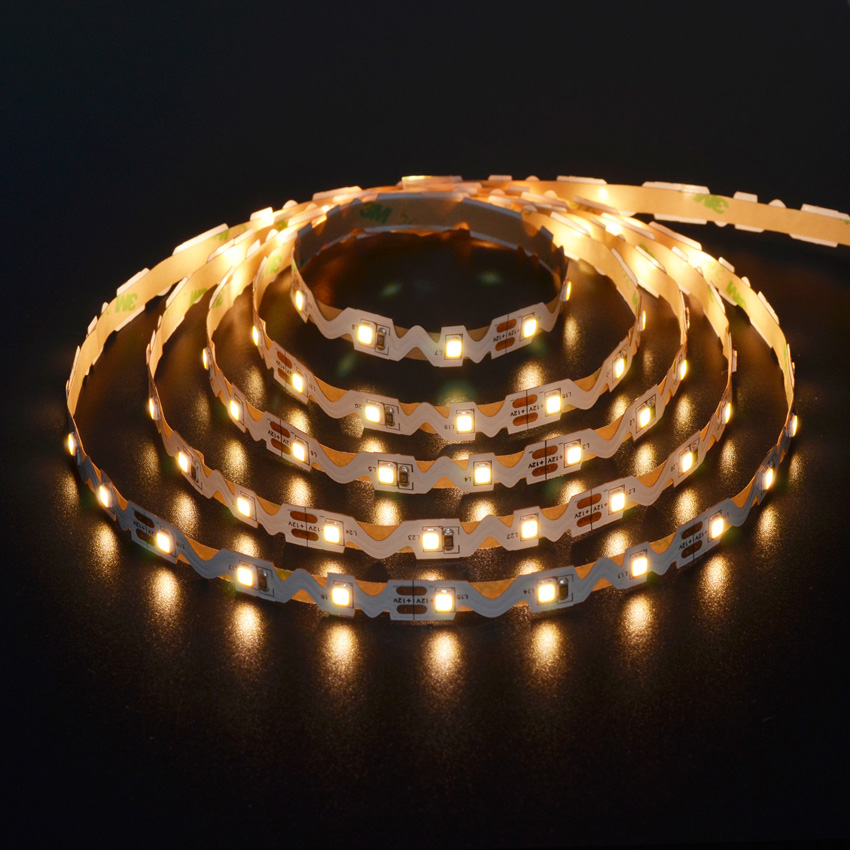 S Shape LED Strip Light