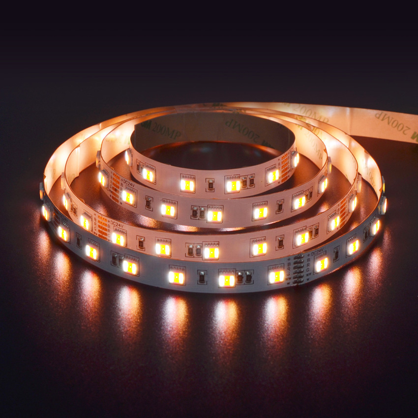 SMD 5050 RGBW 5 IN 1 LED Strip Light