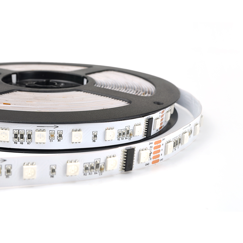 DC 24V 5050 RGB DMX512 LED Strip Light