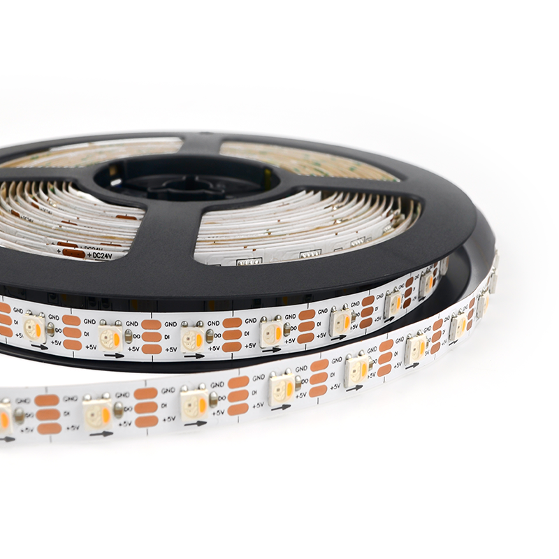 DC 5V SMD 5050 Pixel RGBW LED Strip Light