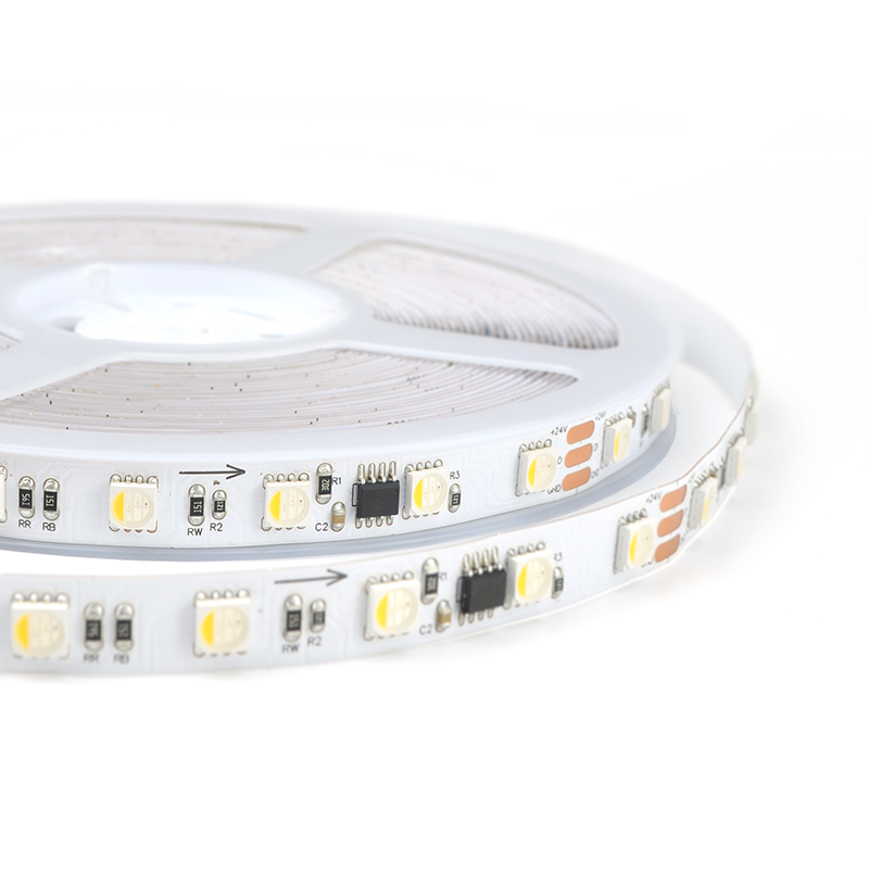 DC 24V SMD 5050 Pixel RGBW LED Strip Light