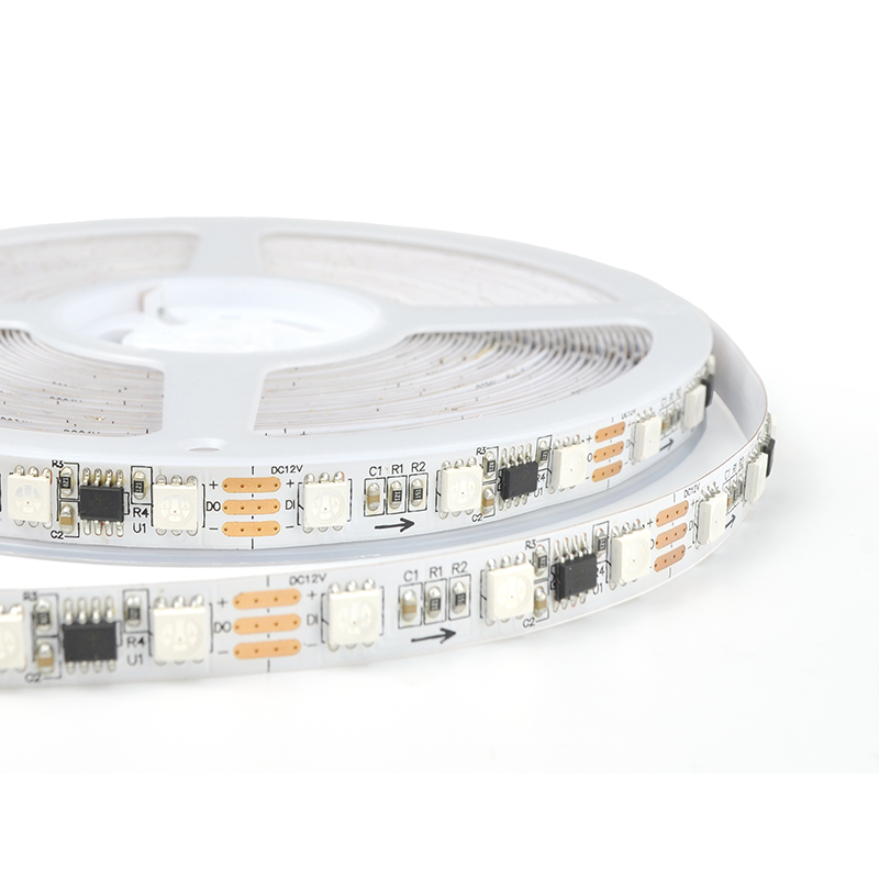 DC 12V/24V SMD 5050 PIxel RGB LED Strip Light