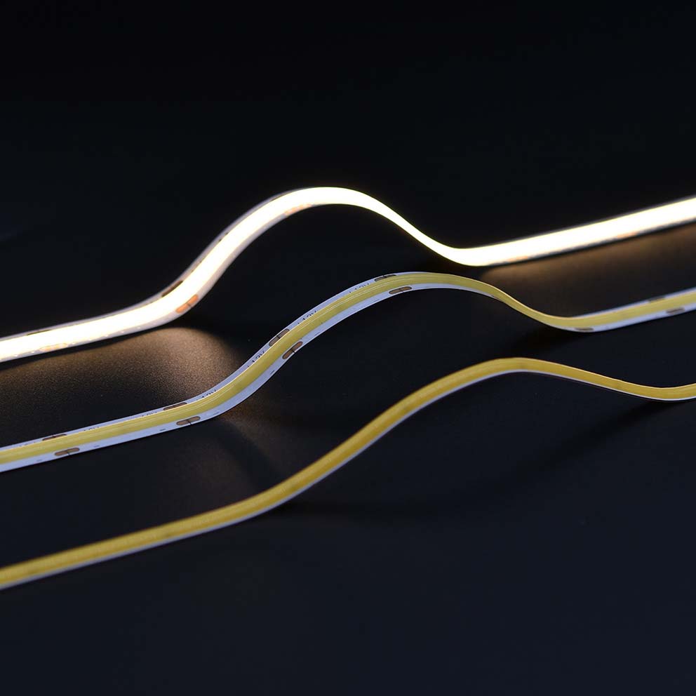 8mm width single color COB LED Strip Light