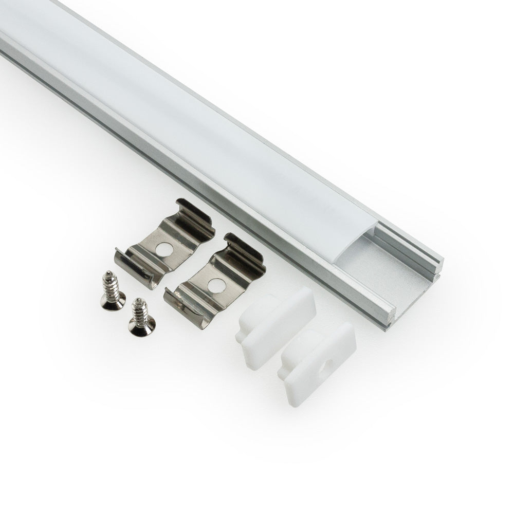 Linear Aluminum LED Light Channel Profile