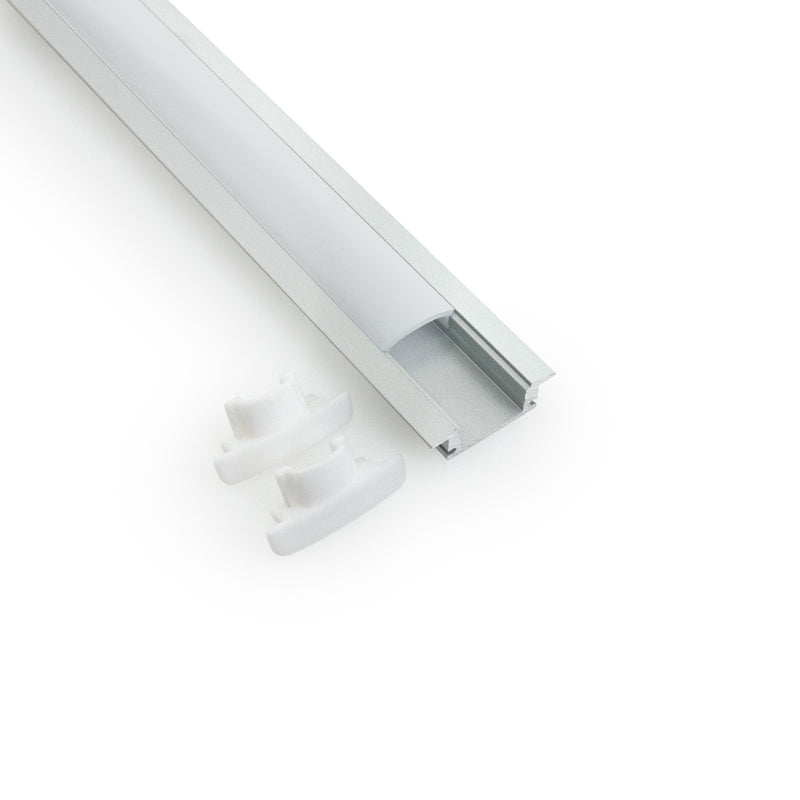 Recessed Linear Architectural LED Aluminum channel