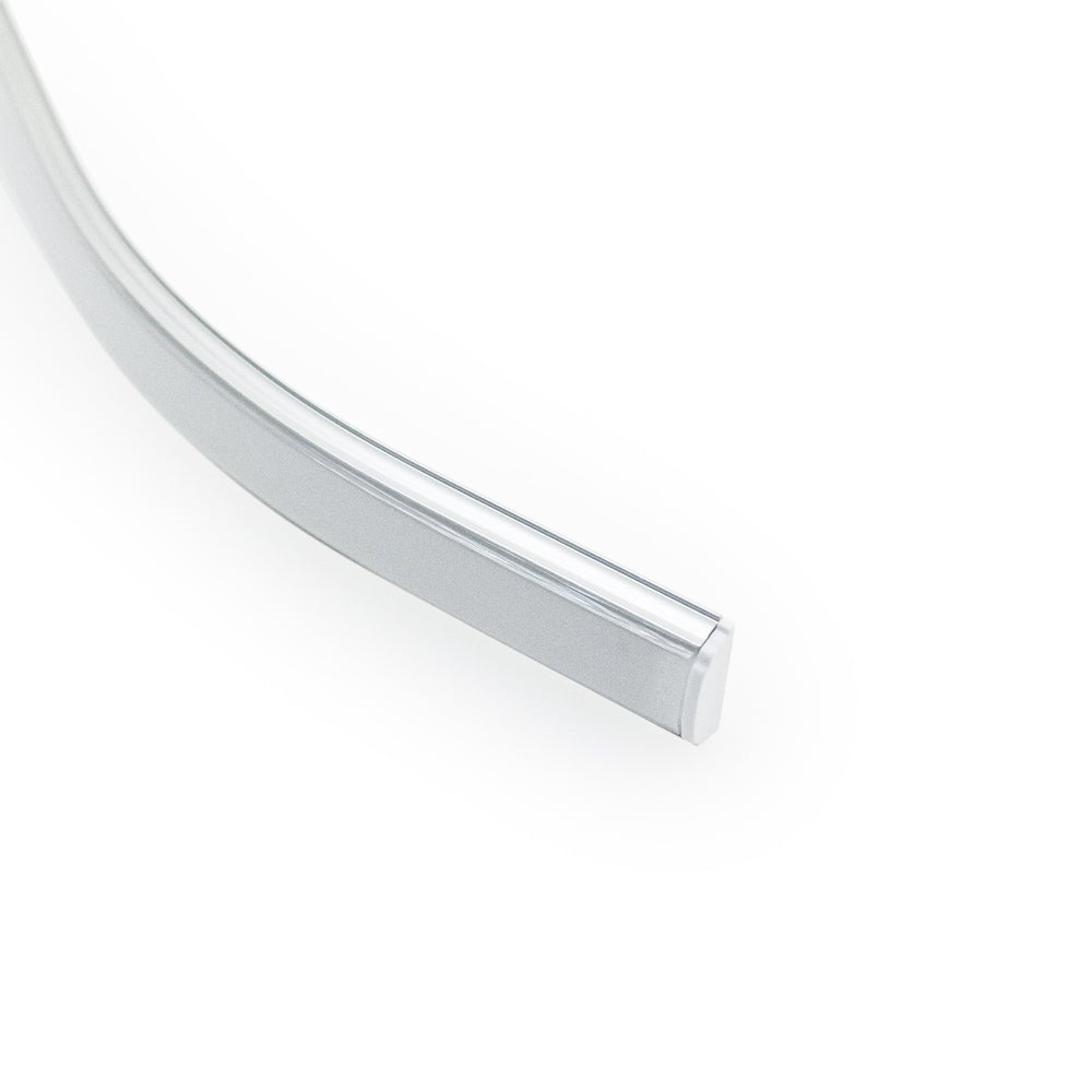 Bendable Thin Aluminum Channel Profile