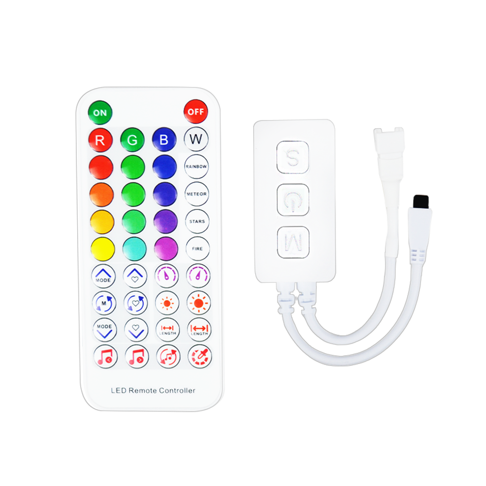 SP611E LED RGB Pixel Controller 