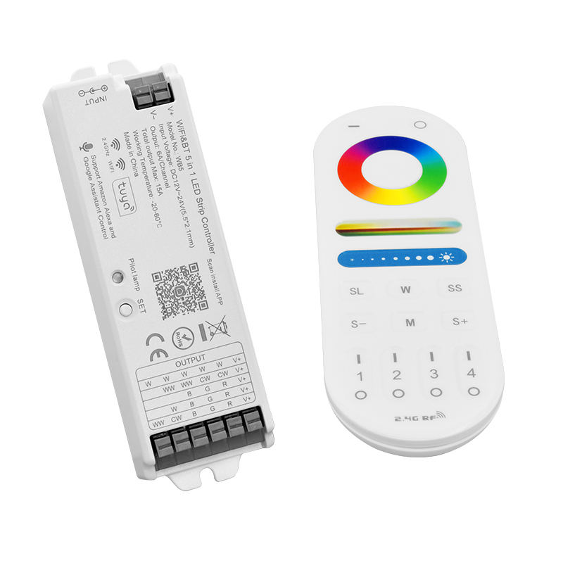 Tuya Smart Wifi Led Controller 